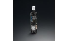 Alveus Allshine is a cleaning solution for the care of kitchen sinks and taps