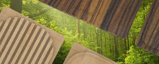 Wooden chopping boards