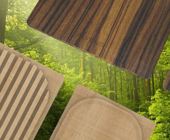 Wooden chopping boards