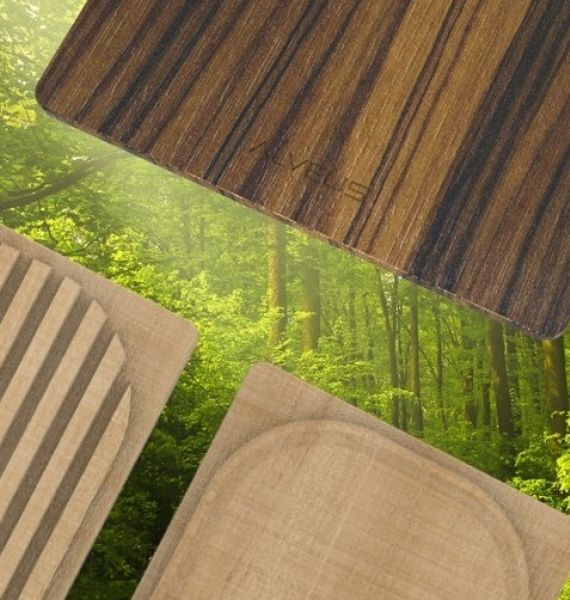 Wooden chopping boards
