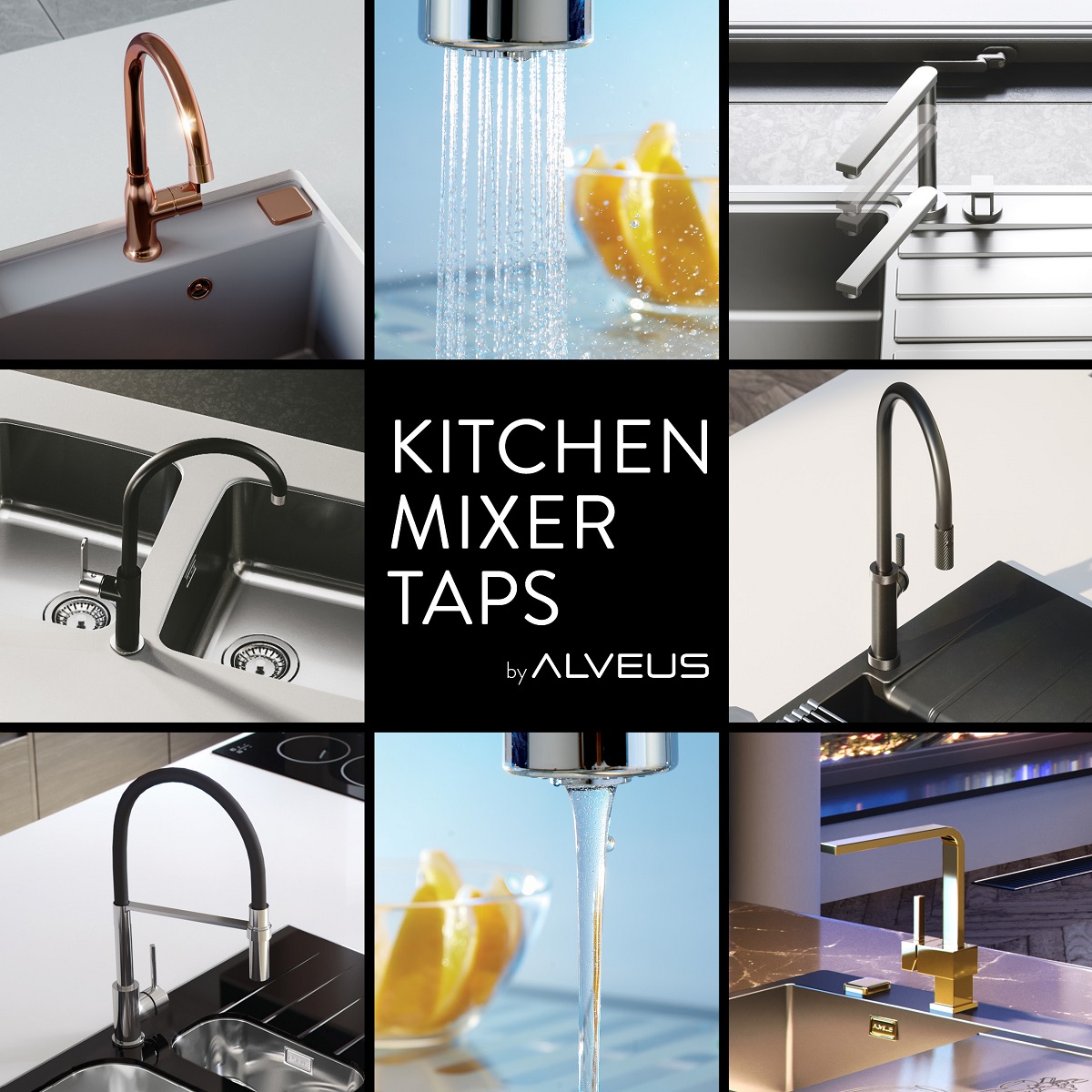 Kitchen tap: How to choose the right one?