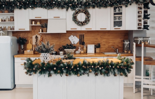 7 tricks to create a festive mood in your home