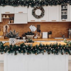 7 tricks to create a festive mood in your home