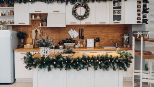 7 tricks to create a festive mood in your home