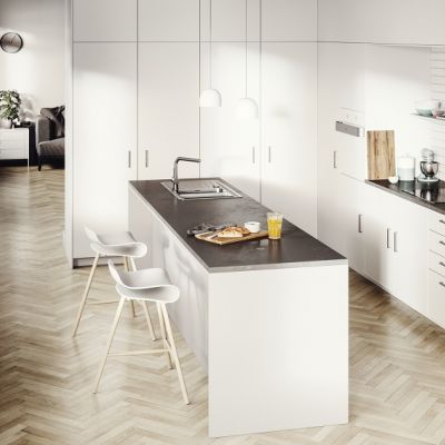 Fregadero de cocina 