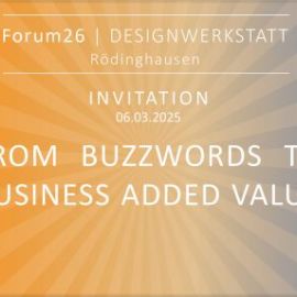 EVENT: From Buzzwords to Business Value: Digital Transformation, AI & Cybersecurity