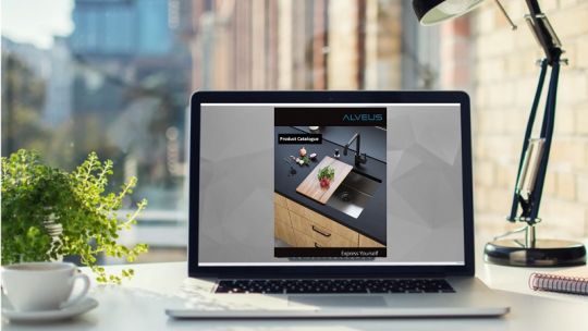 Alveus product catalog