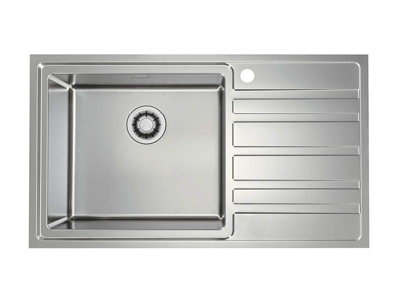 Fregadero con escurridor, Alveus Rando 50 QC