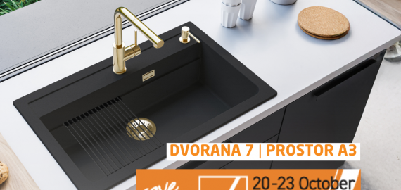 Alveus en la feria SICAM 2026 en Italia