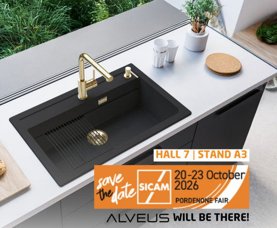 Alveus at SICAM 2026