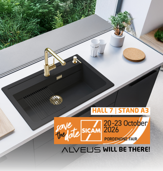 Alveus at SICAM 2026