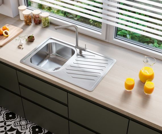 Grifos de cocina flexibles