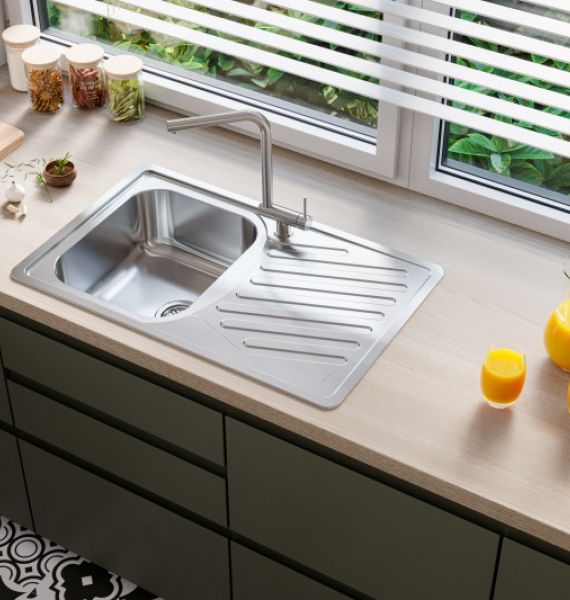 Grifos de cocina flexibles
