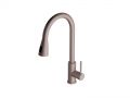 Grifo beige para cocina