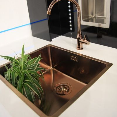 Z nekoliko drugačnimi izdelki na mednarodnem sejmu Living Kitchen 2017