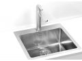 Pure 30 QC, inox pomivalno kuhinjsko korito