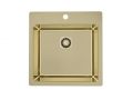 Pomivalno korito PURE 30 - MONARCH QC, enojno, 515x525