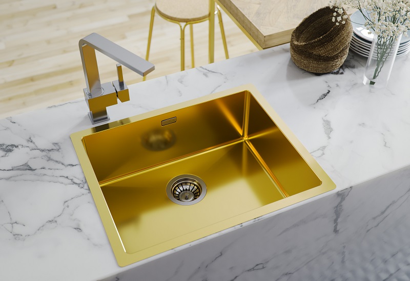 ALveus golden sink