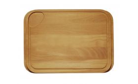 Chopping board – wood (415x300x25)