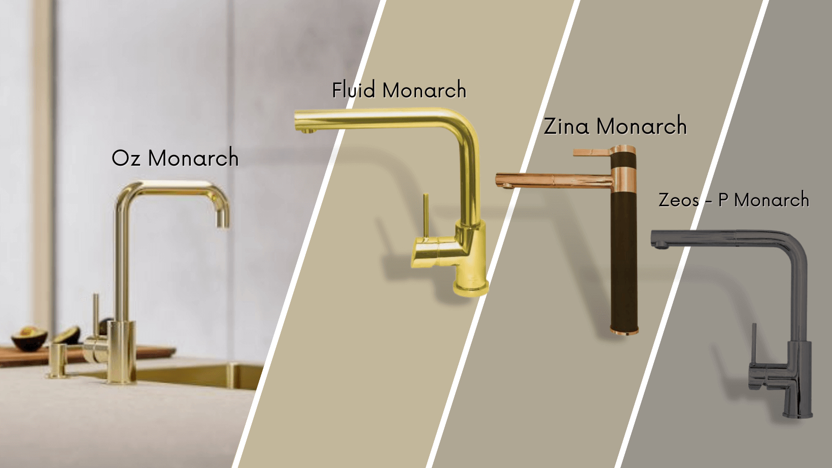 Maching pipes for your kitchen sink